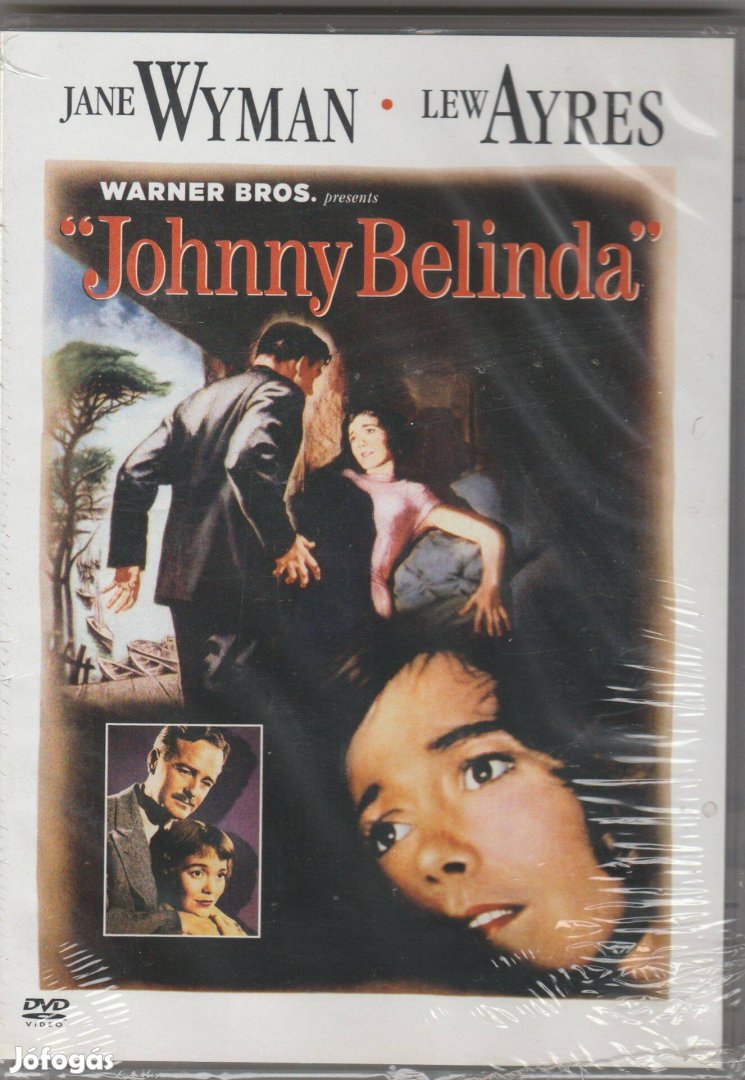 Johnny Belinda DVD (Jane Wyman)