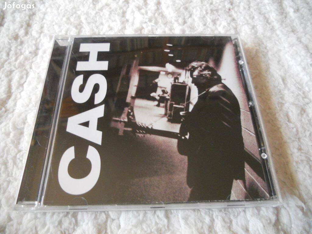 Johnny Cash : American III - Solitrary man CD