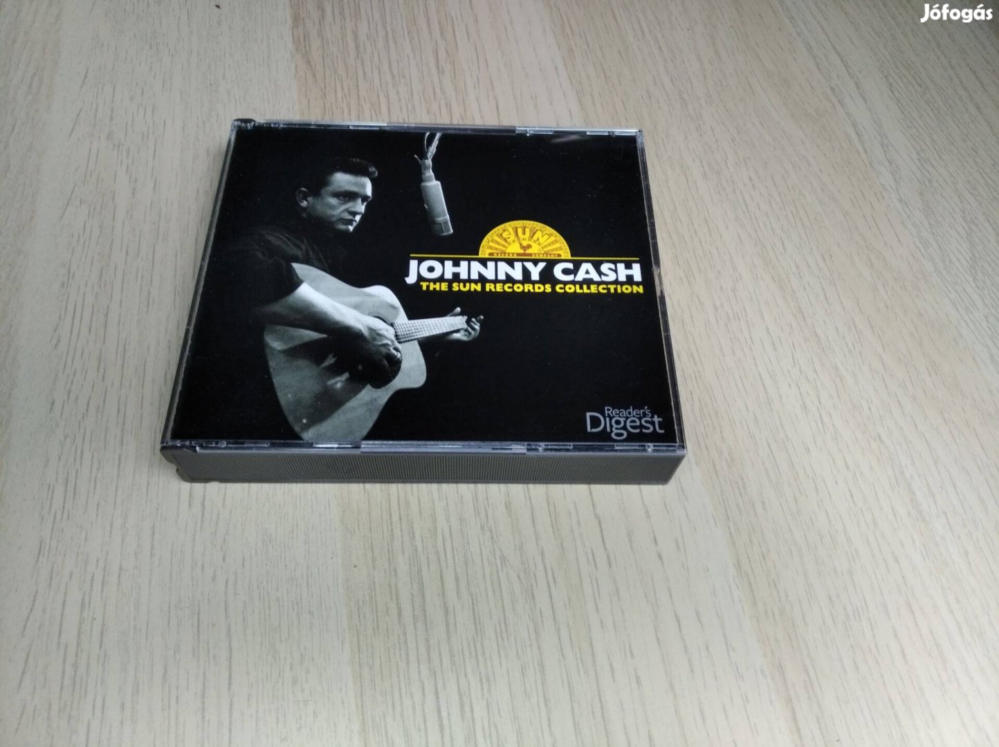 Johnny Cash - The Sun Records Collection / 3 x CD