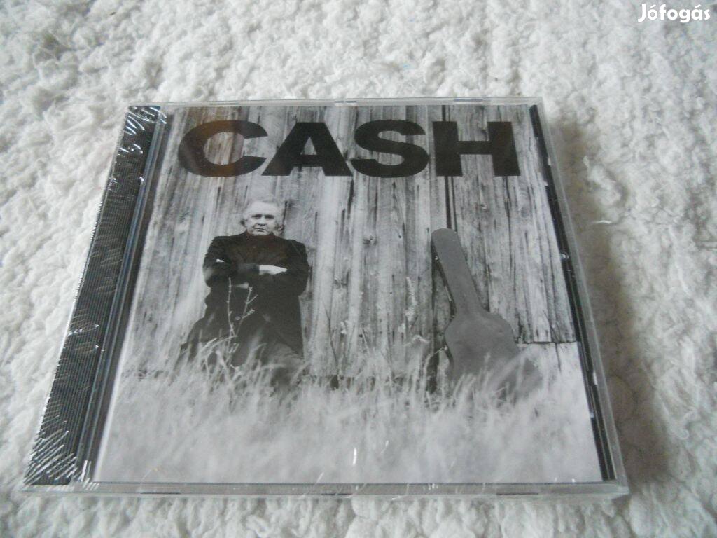 Johnny Cash : Unchained CD ( Új, Fóliás)