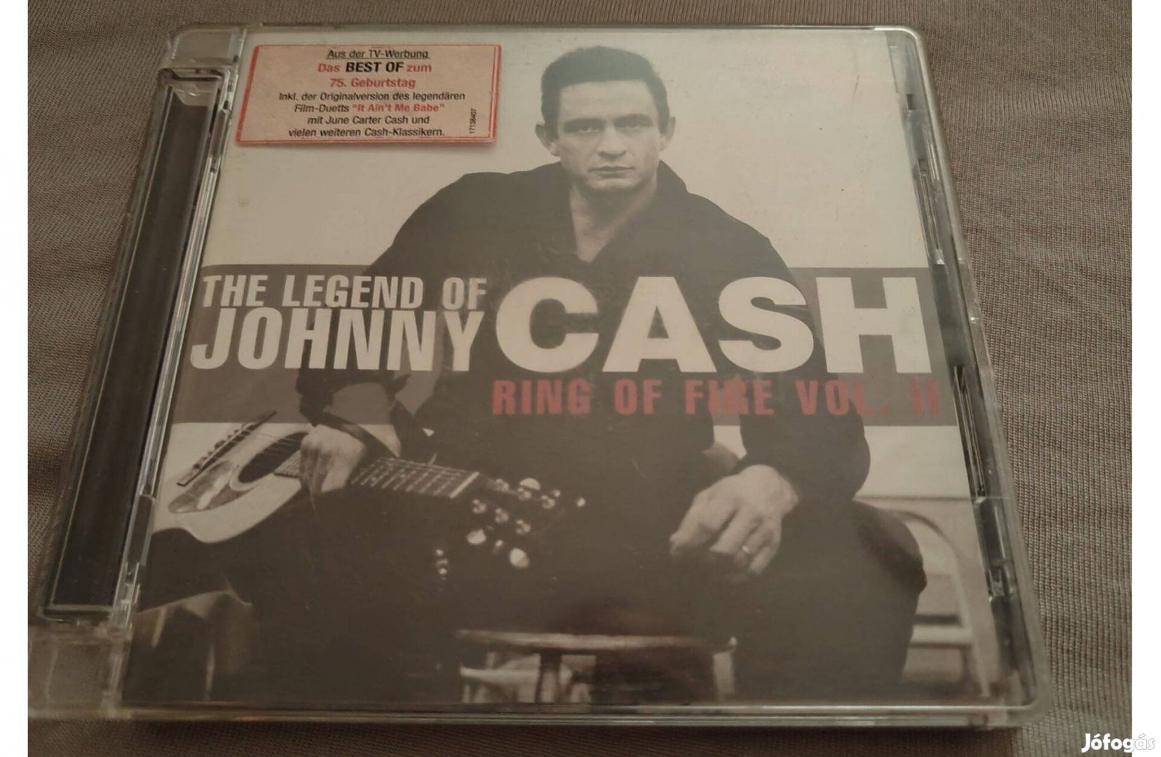 Johnny Cash cd