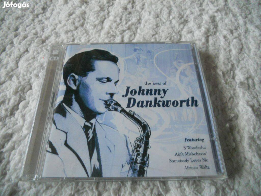 Johnny Dankworth : The best of 2CD