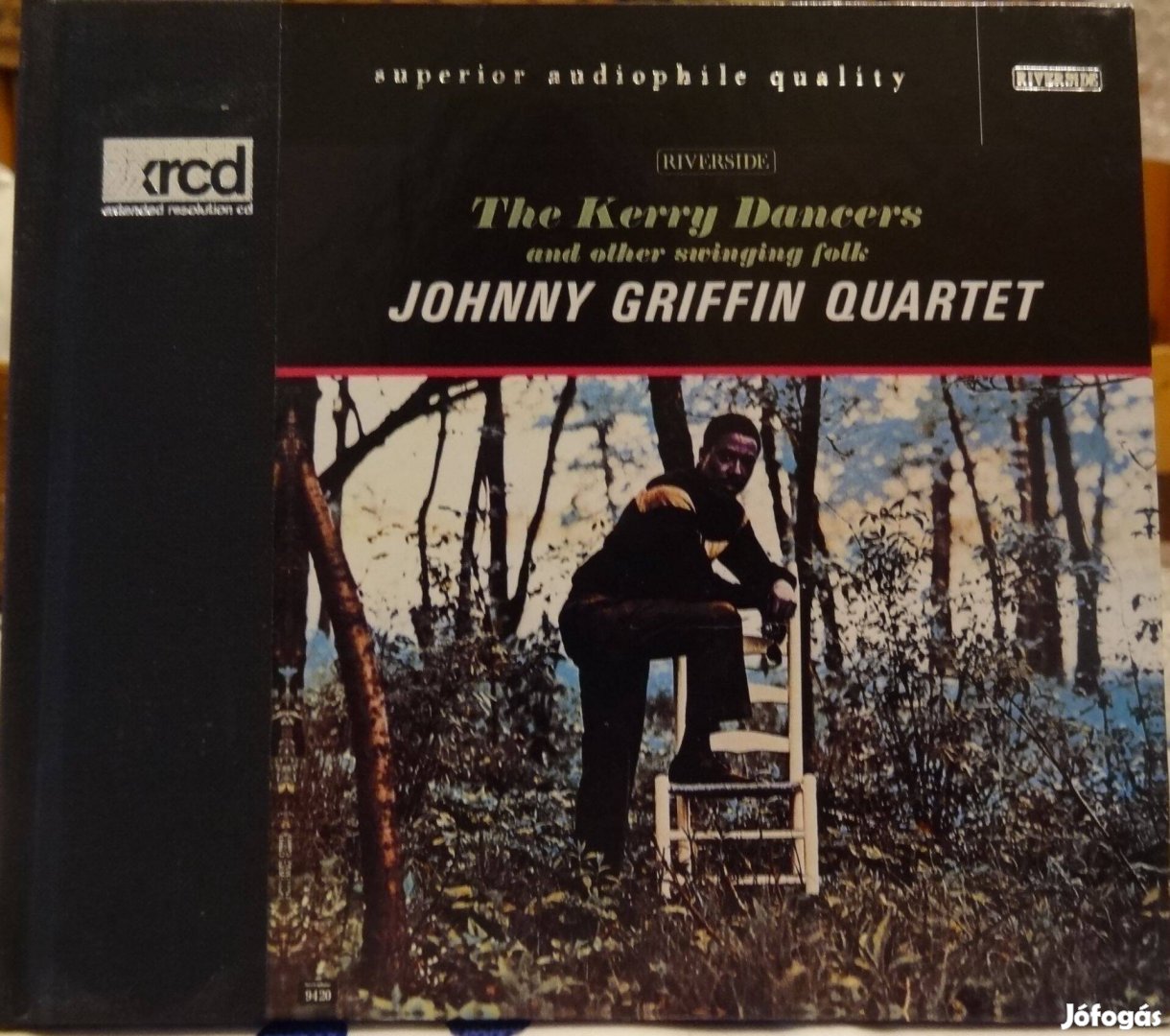 Johnny Griffin - The Kerry Dancers Xrcd