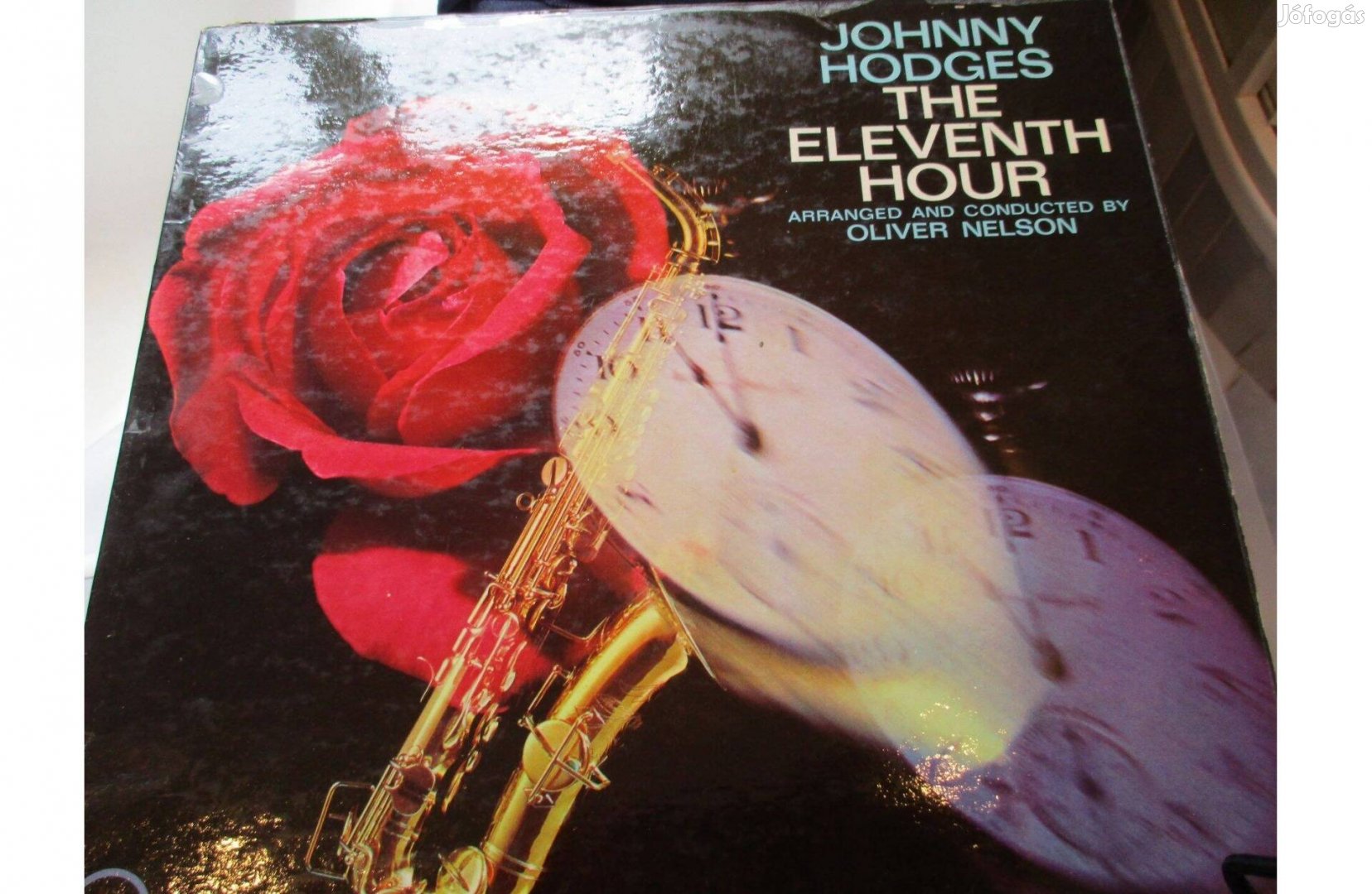 Johnny Hodges vinyl hanglemez eladó