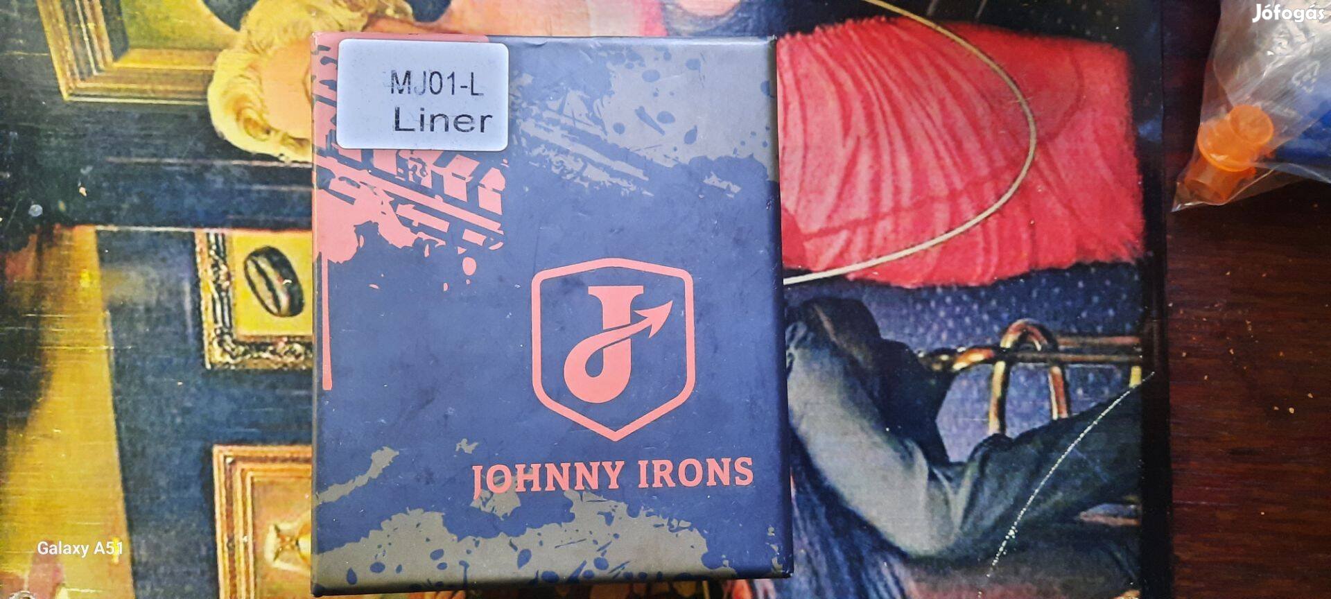 Johnny Irons