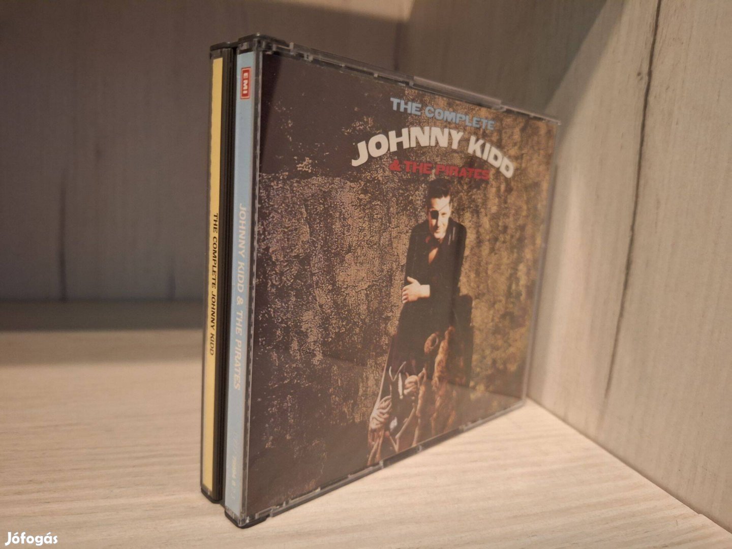 Johnny Kidd & The Pirates - The Complete Johnny Kidd & The Pirates CD