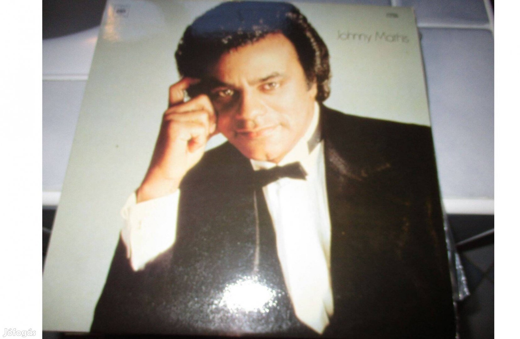 Johnny Mathis LP hanglemez eladó