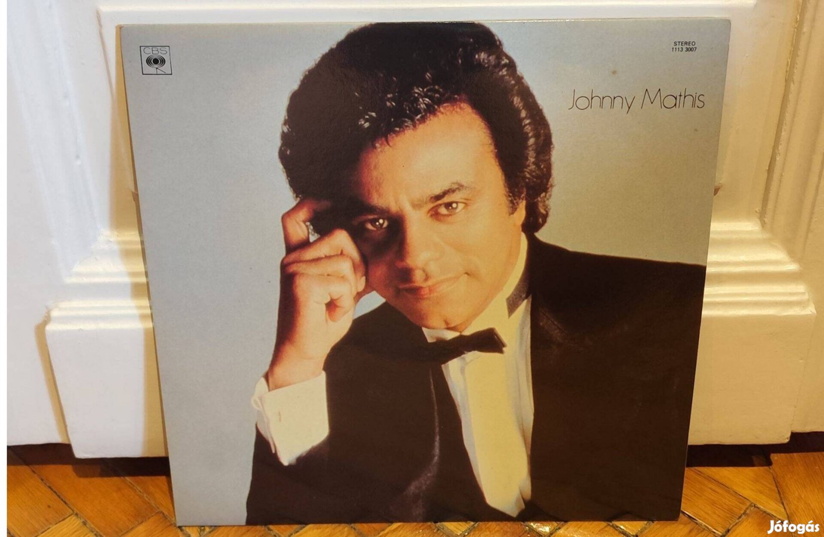 Johnny Mathis - Johnny Mathis LP