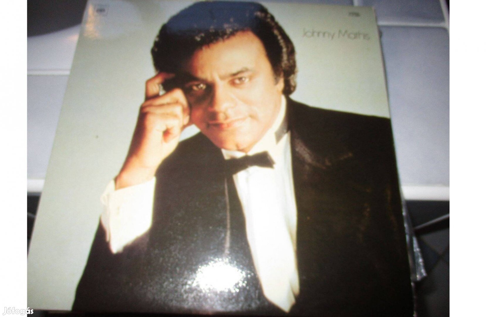 Johnny Mathis bakelit hanglemez eladó