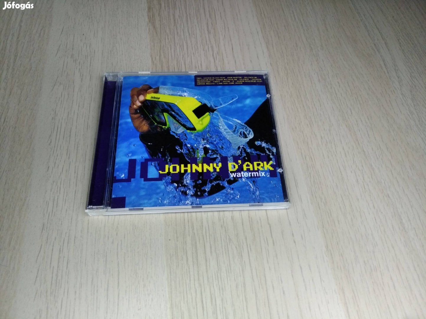 Johnny d'Ark - Watermix / CD