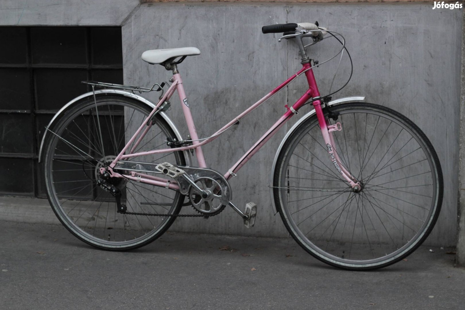 Johnnybiker Pink Cadilac Használt városi kerékpár(53cm)