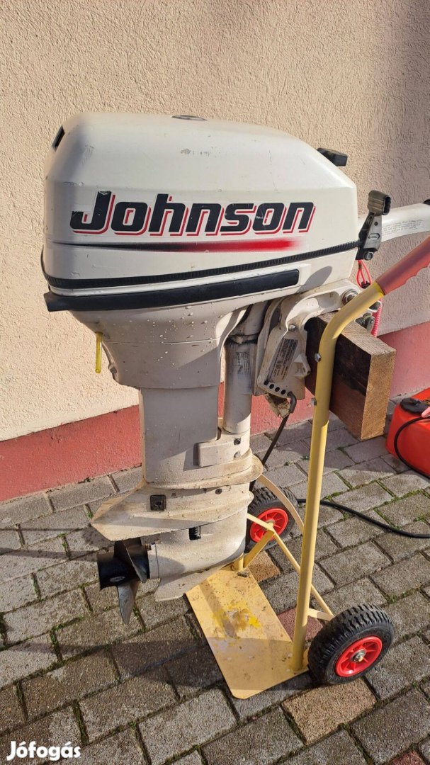 Johnson 15 csónakmotor