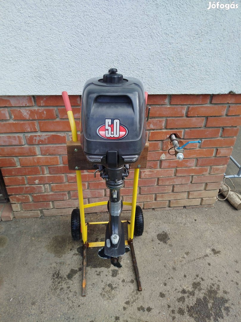 Johnson 5Le csónakmotor