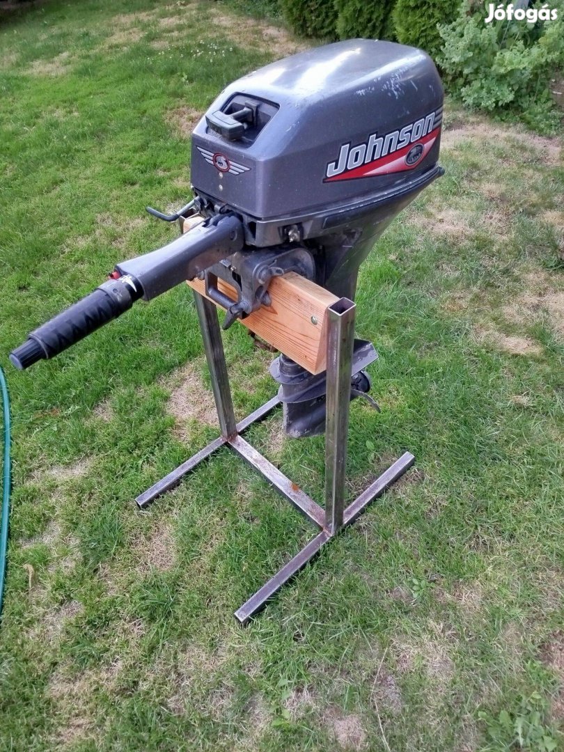Johnson/Evinrude 15LE csónakmotor