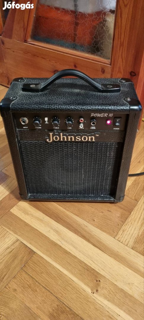 Johnson Power10 gitár erősítő 