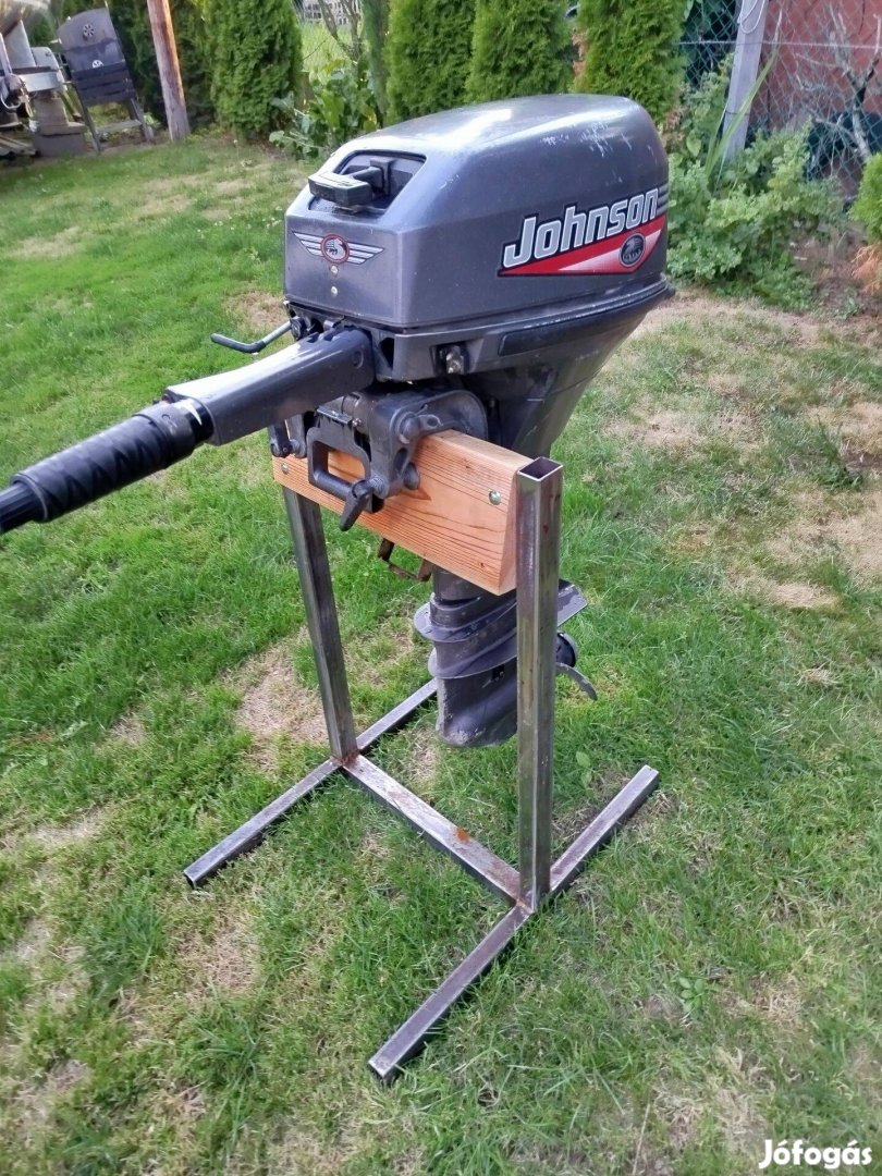 Johnson / Evinrude 15LE csónakmotor eladó