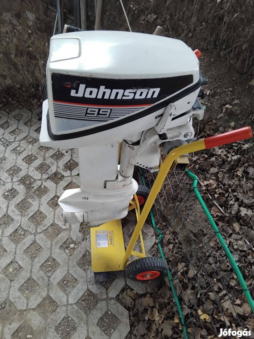 Johnson csónakmotor