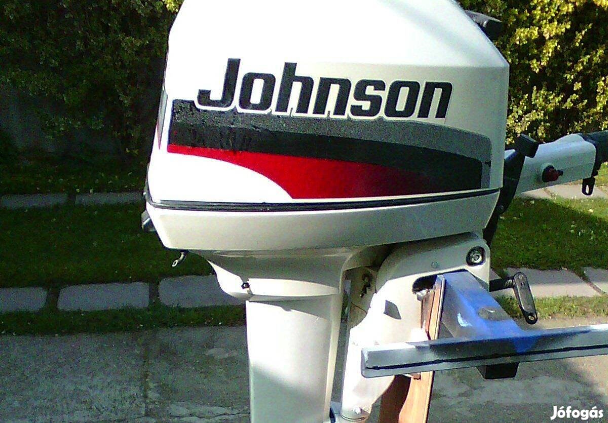 Johnson csónakmotor
