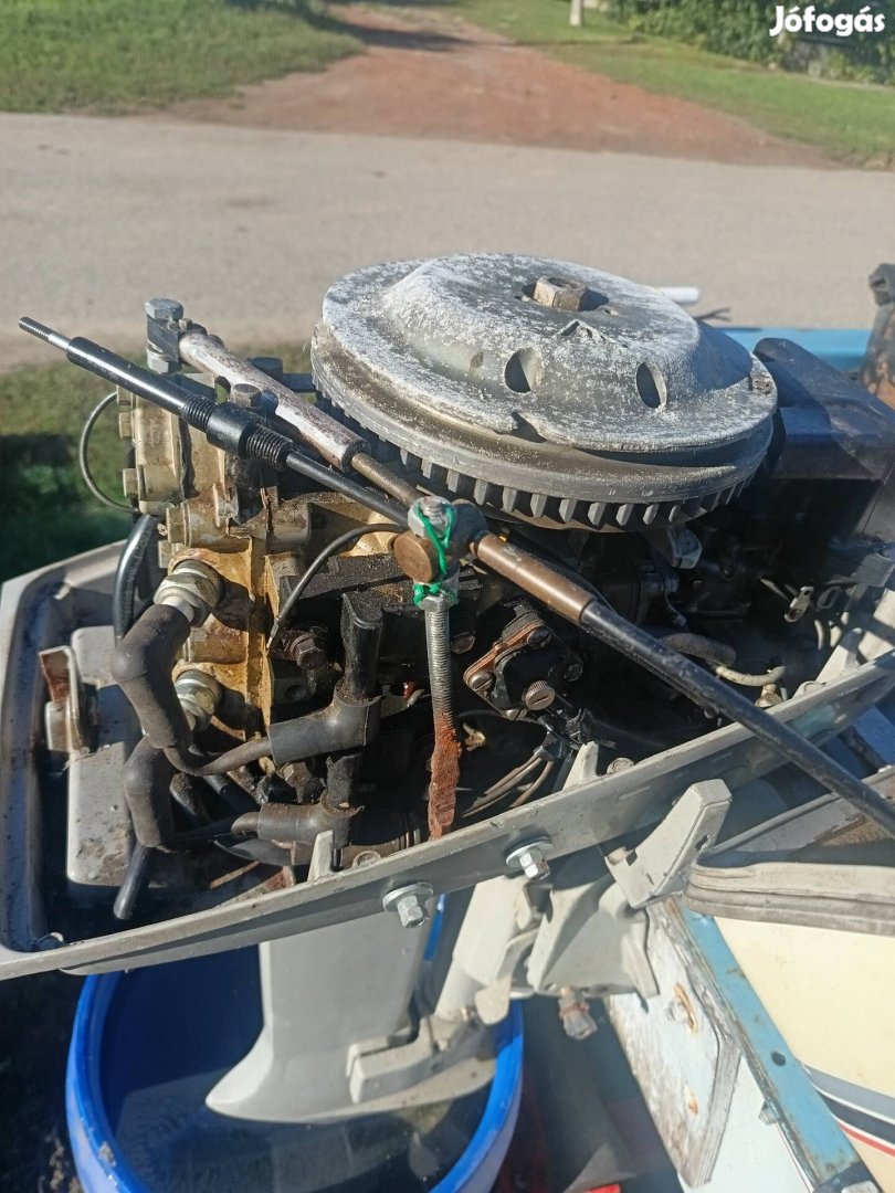 Johnson csónakmotor eladó 