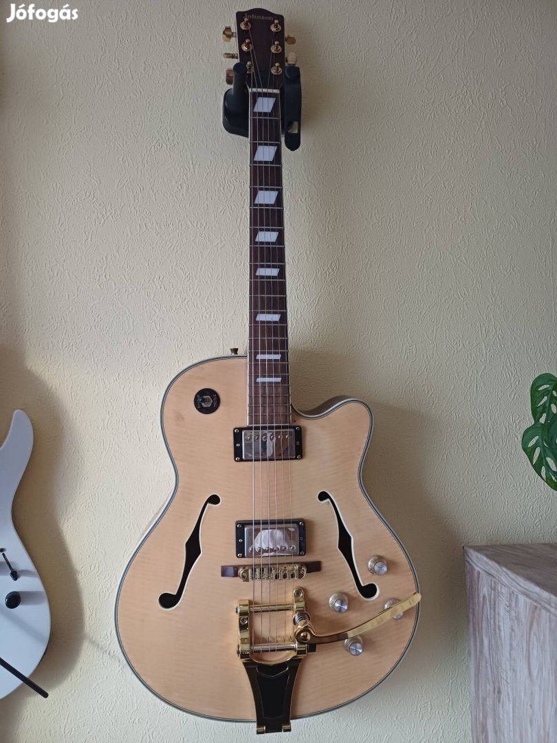 Johnson jazzgitár
