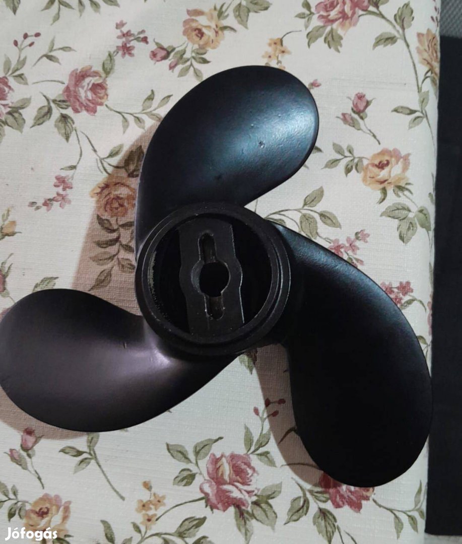 Johnson propeller