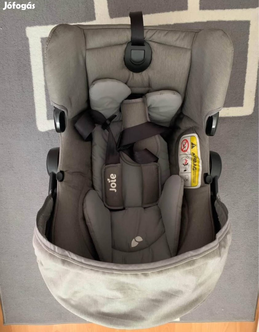 Joie Gemm Shale babahordozó/gyerekülés 0-13kg, isofix kompatibilis