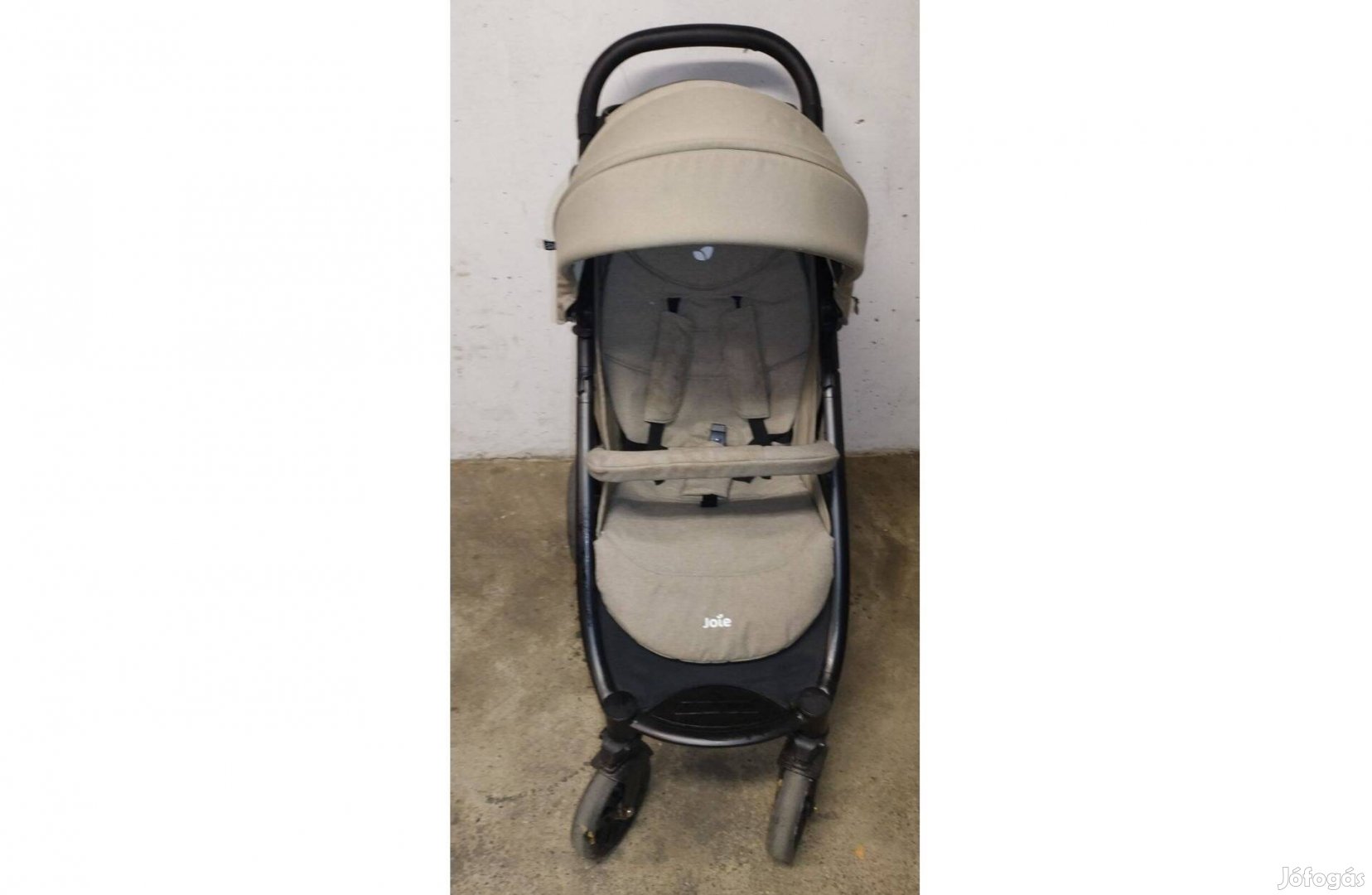 Joie Litetrax 4 babakocsi (megkímélt)
