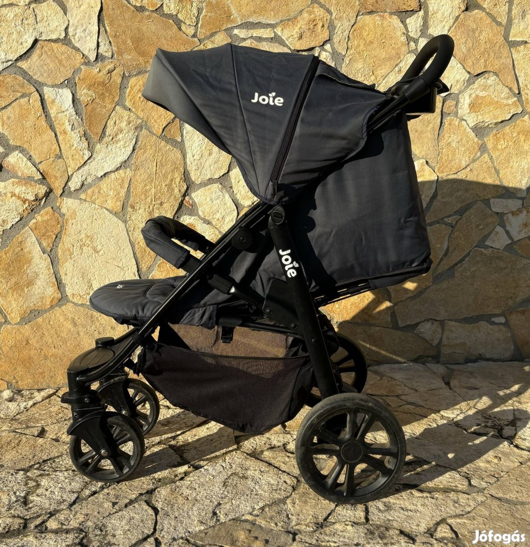 Joie Litetrax 4 multifunkciós sport babakocsi