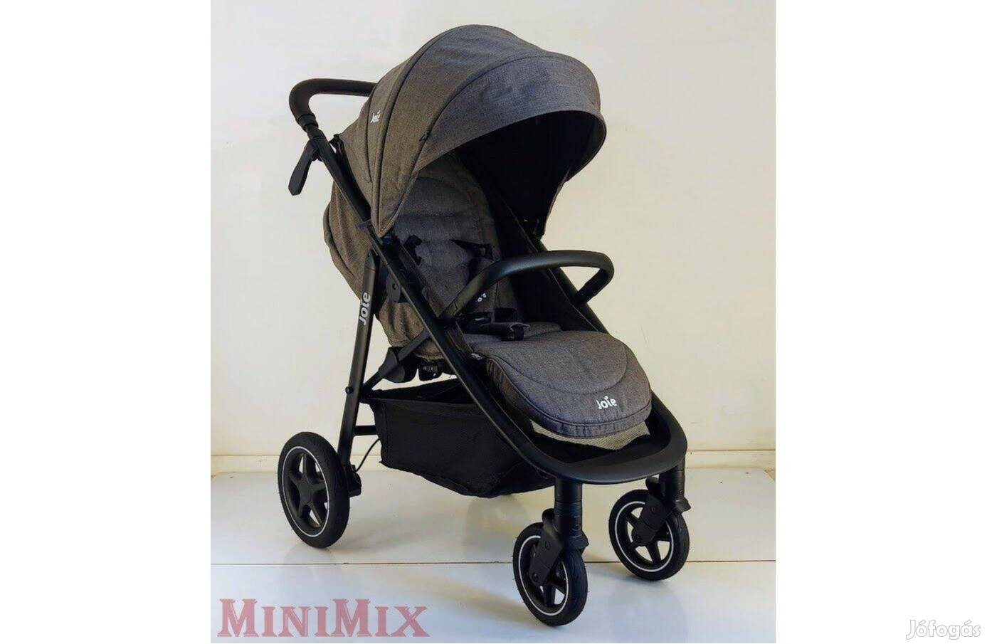 Joie Mytrax Pro Thunder multifunkciós babakocsi