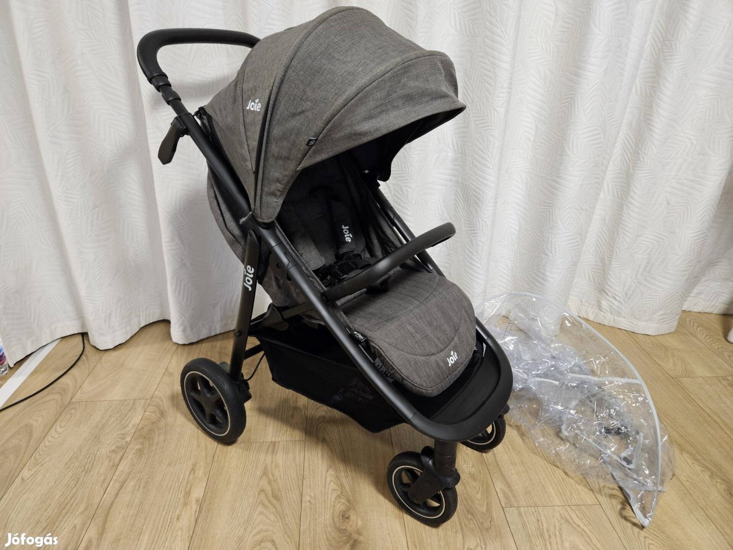 Joie Mytrax Pro sport babakocsi 22 kg-ig