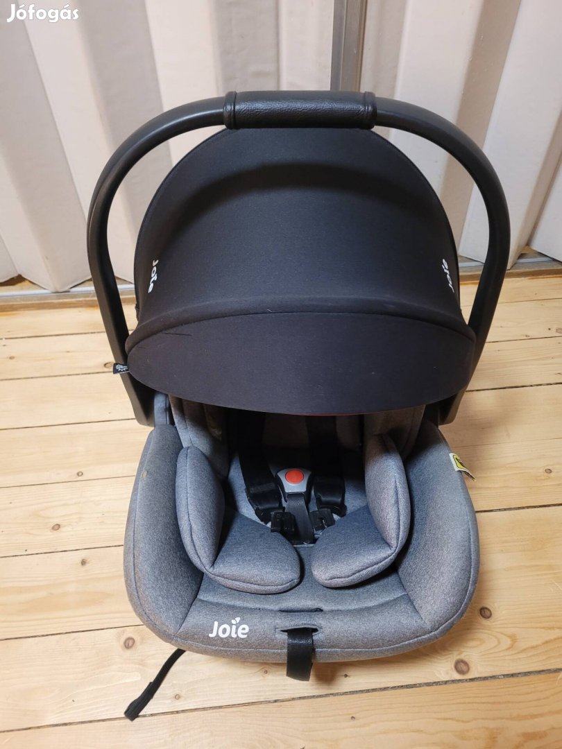 Joie babakocsi és aitósülés isofix