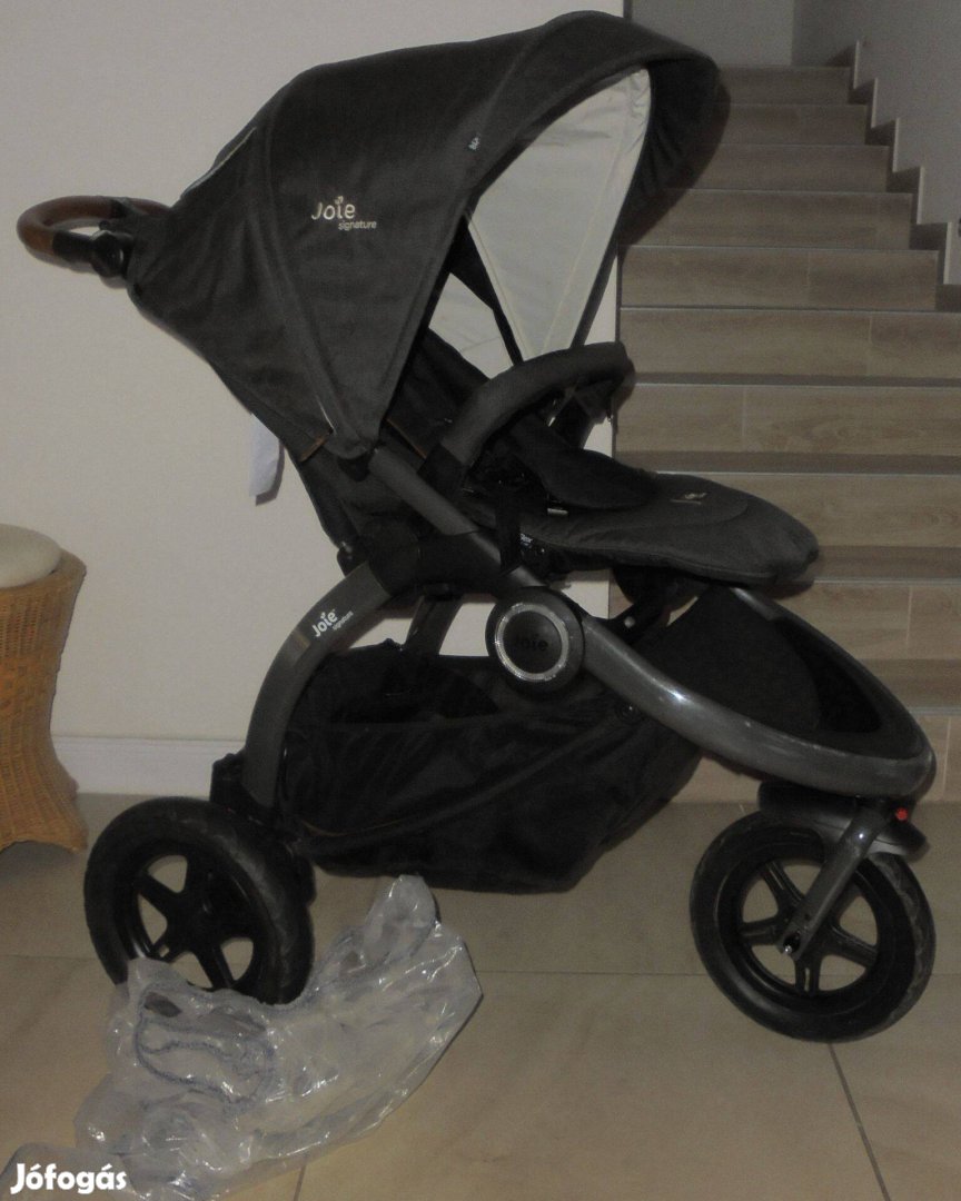 Joie crosster signature flex jogger babakocsi 25kg-ig használható