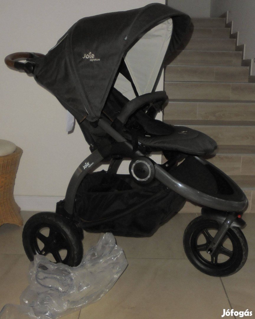 Joie crosster signature flex jogger babakocsi ingyen szállítással