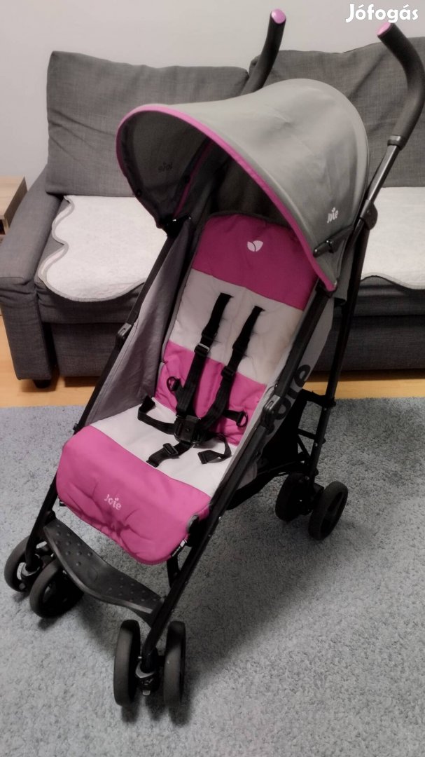 Joie csajos sportbabakocsi