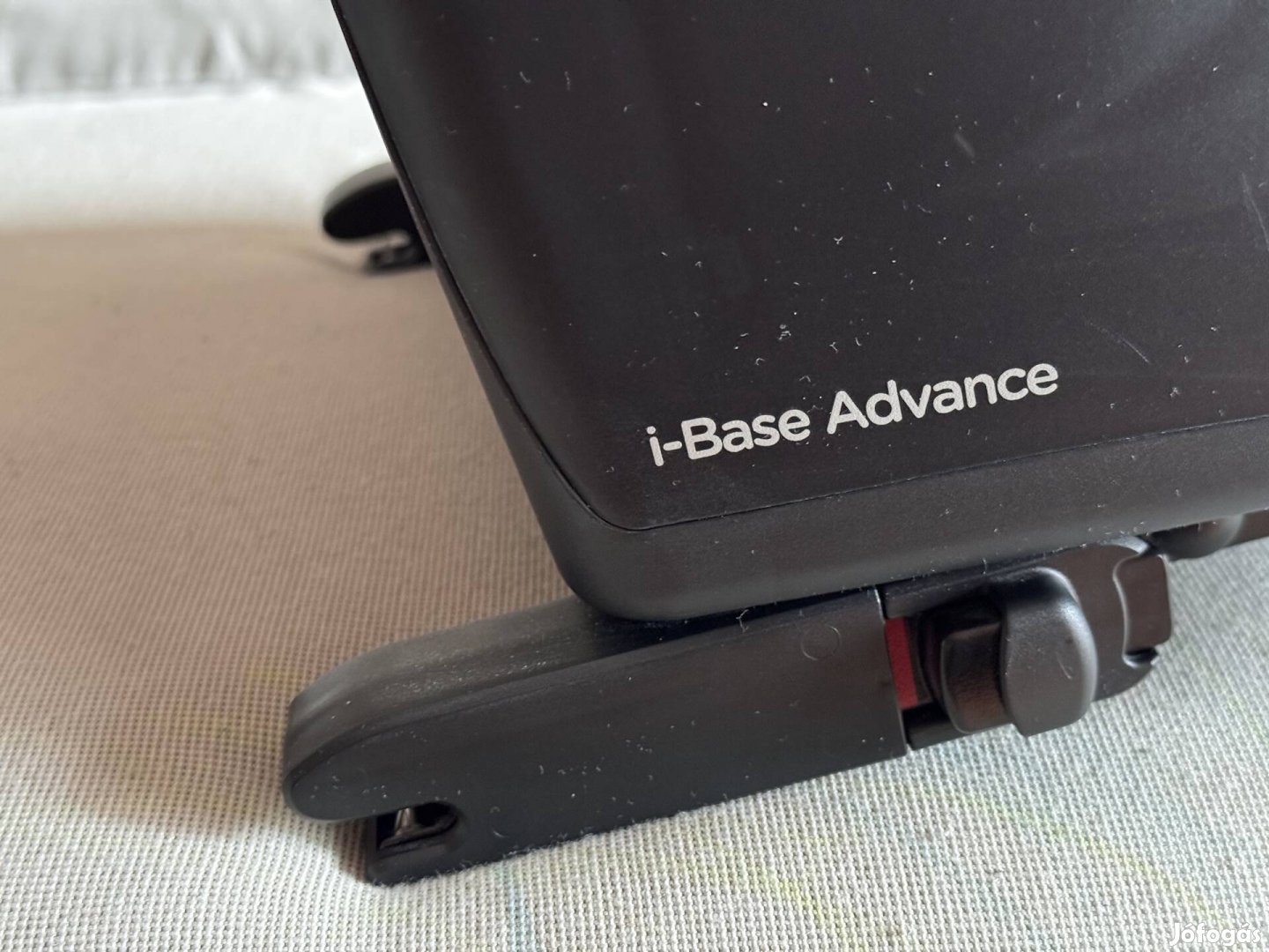 Joie i-Base Advance Isofix rögzítőtalp i-Snug, i-Gemm gyereküléshez