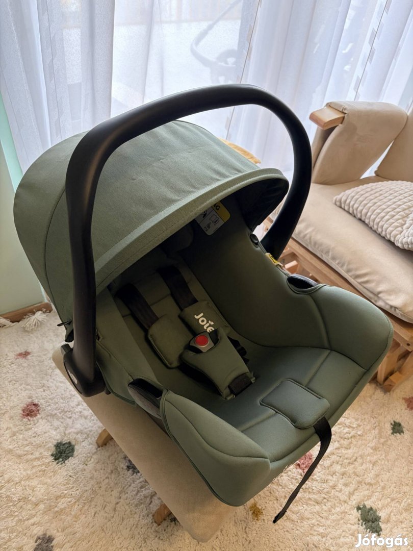 Joie i-Snug 2 40-75cm Laurel autós babahordozó