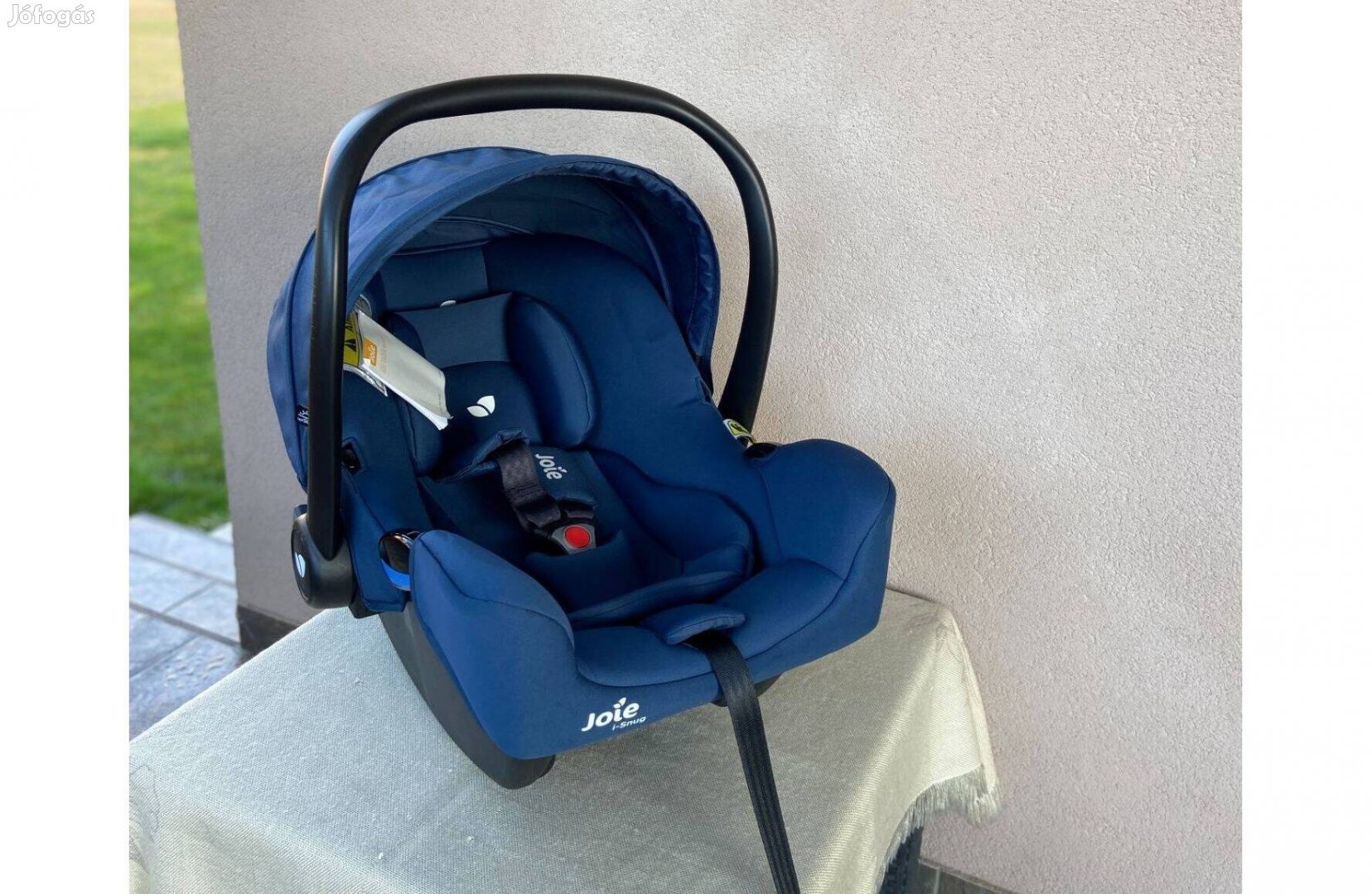 Joie i-Snug 40-75cm babahordozó,új,2025-ös gyártás