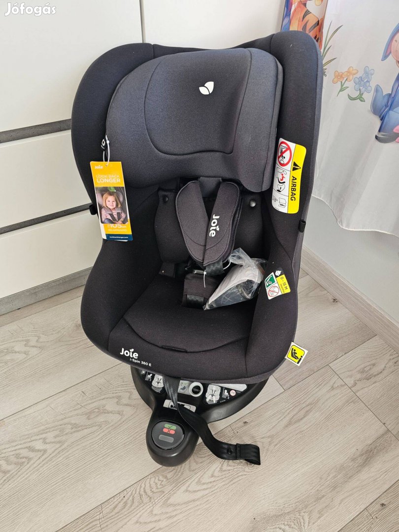 Joie i-spin 360 e gyerekülés