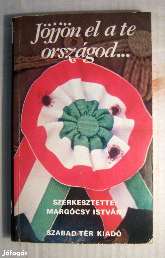 Jöjjön El a Te Országod. (Margócsy István) 1988 (5kép+tartalom)