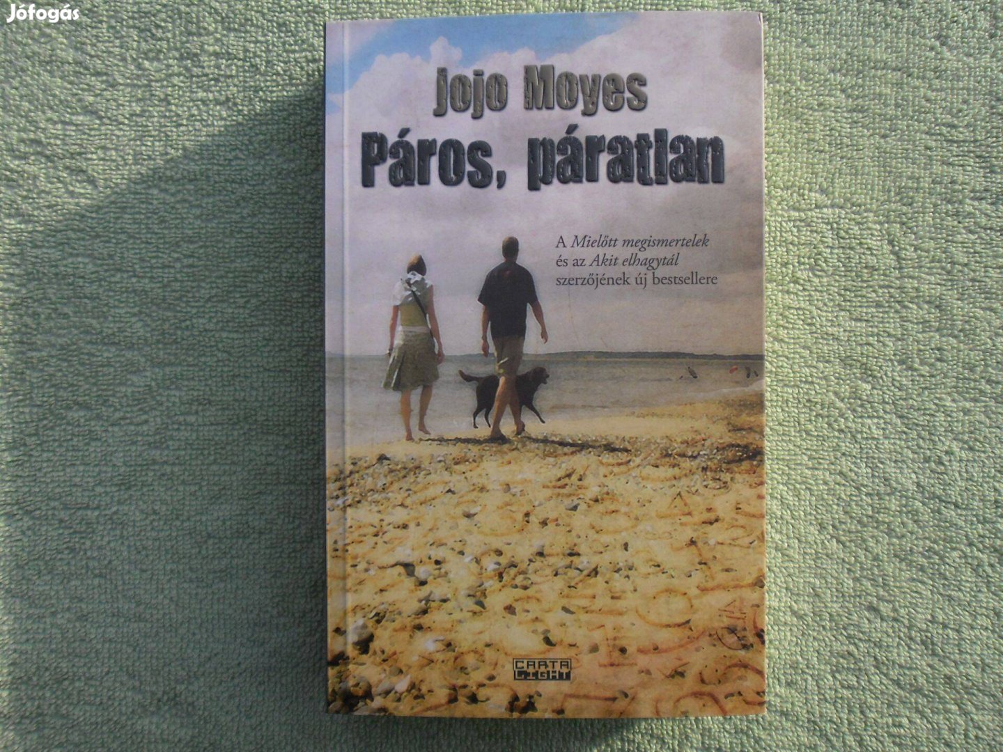 Jojo Moyes: Páros, páratlan