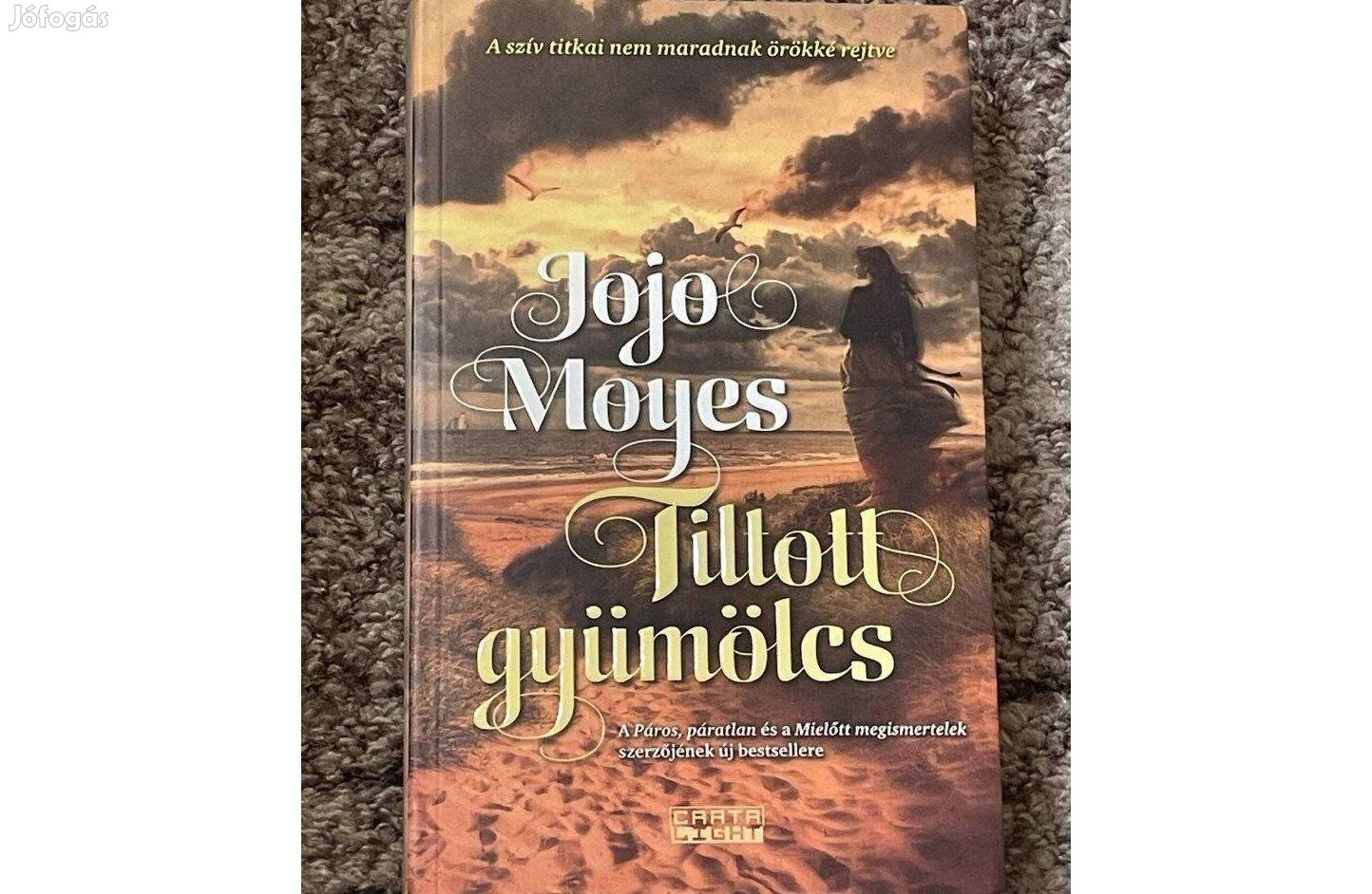 Jojo Moyes: Tiltott gyümölcs Akció!