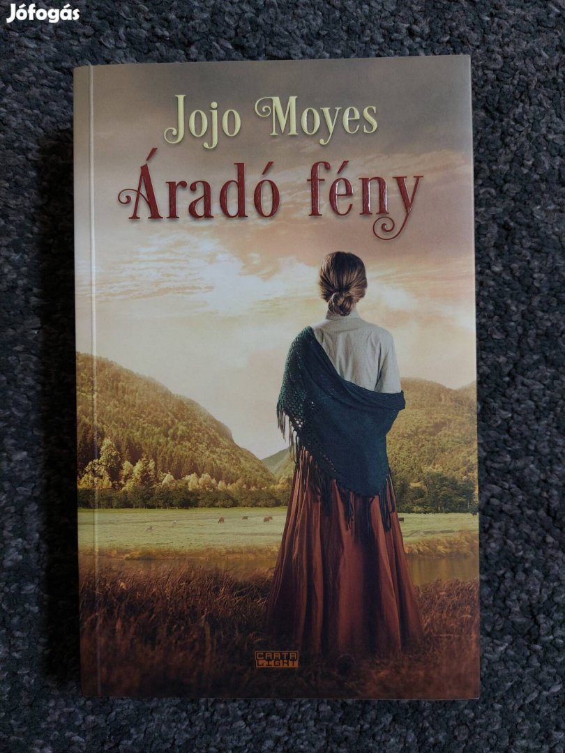 Jojo Moyes - Áradó fény 