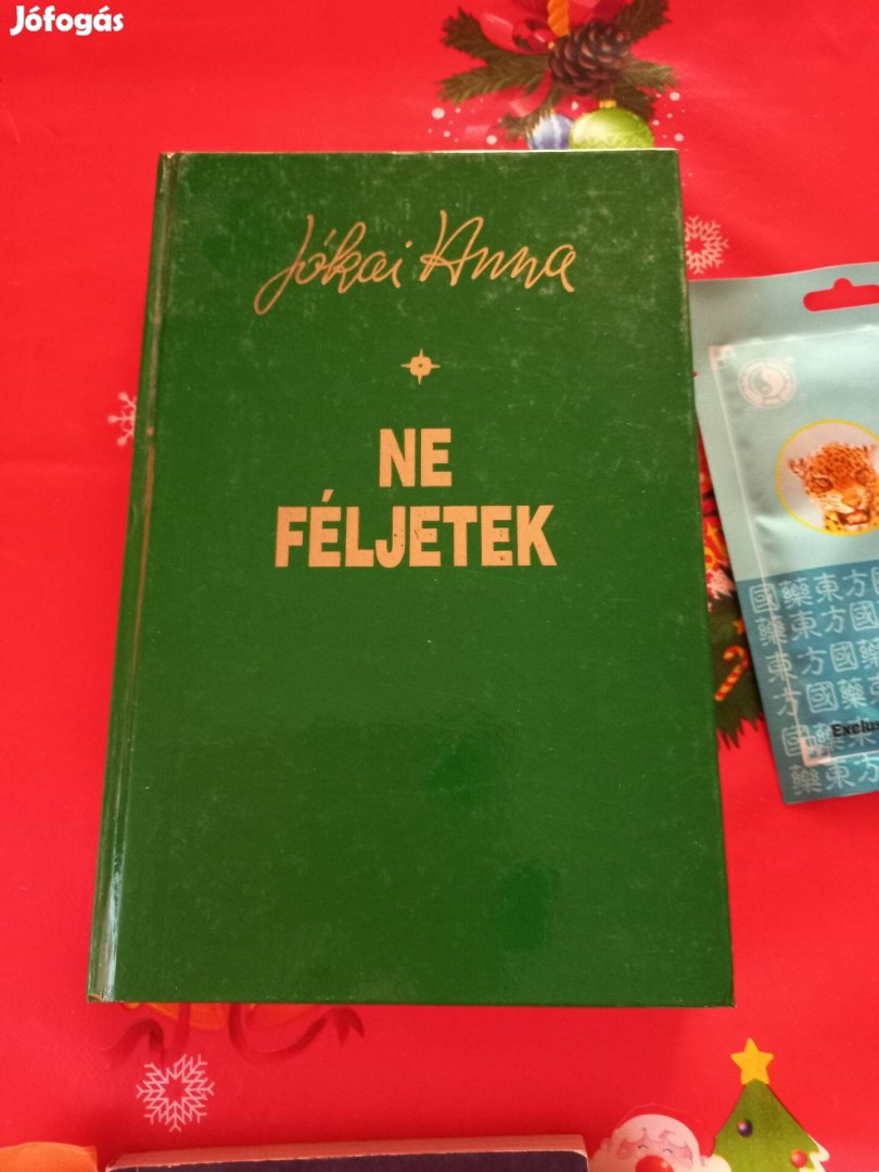 Jókai Anna Ne féljetek