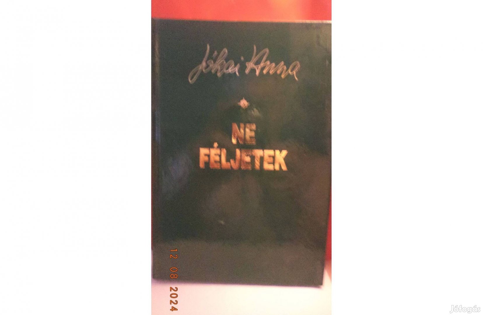 Jókai Anna Ne féljetek