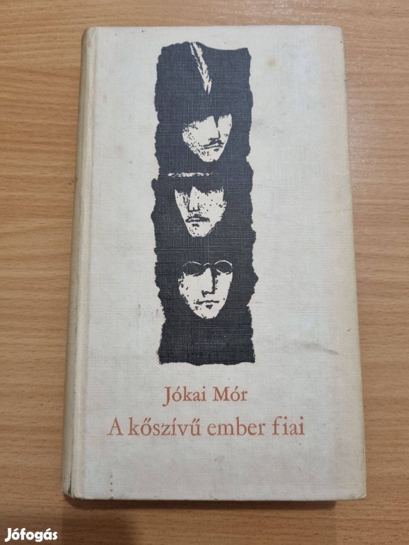 Jókai Mór A kőszívű ember fiai