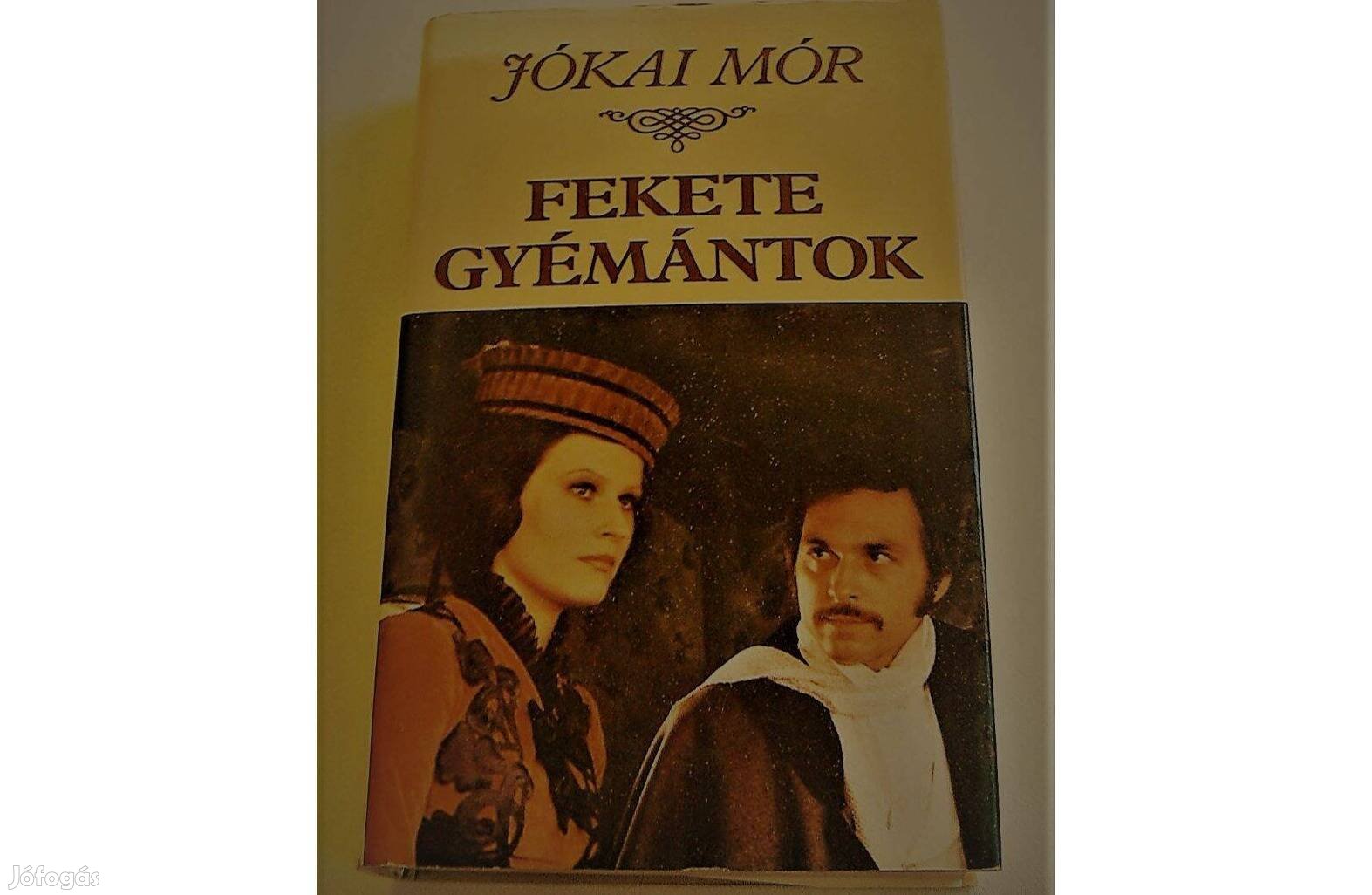 Jókai Mór-Fekete Gyémántok