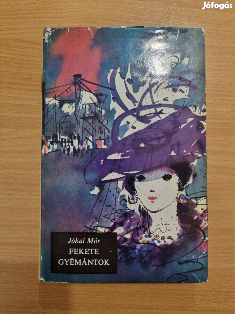 Jókai Mór Fekete gyémántok