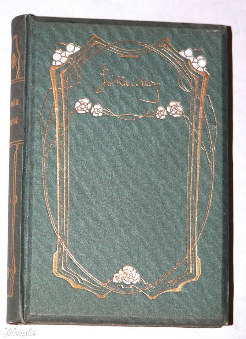 Jókai Mór Hétköznapok I ii könyv Franklin kiadás 1910 Frankclin - Társ