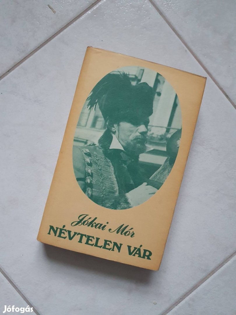 Jókai Mór Névtelen vár 1980