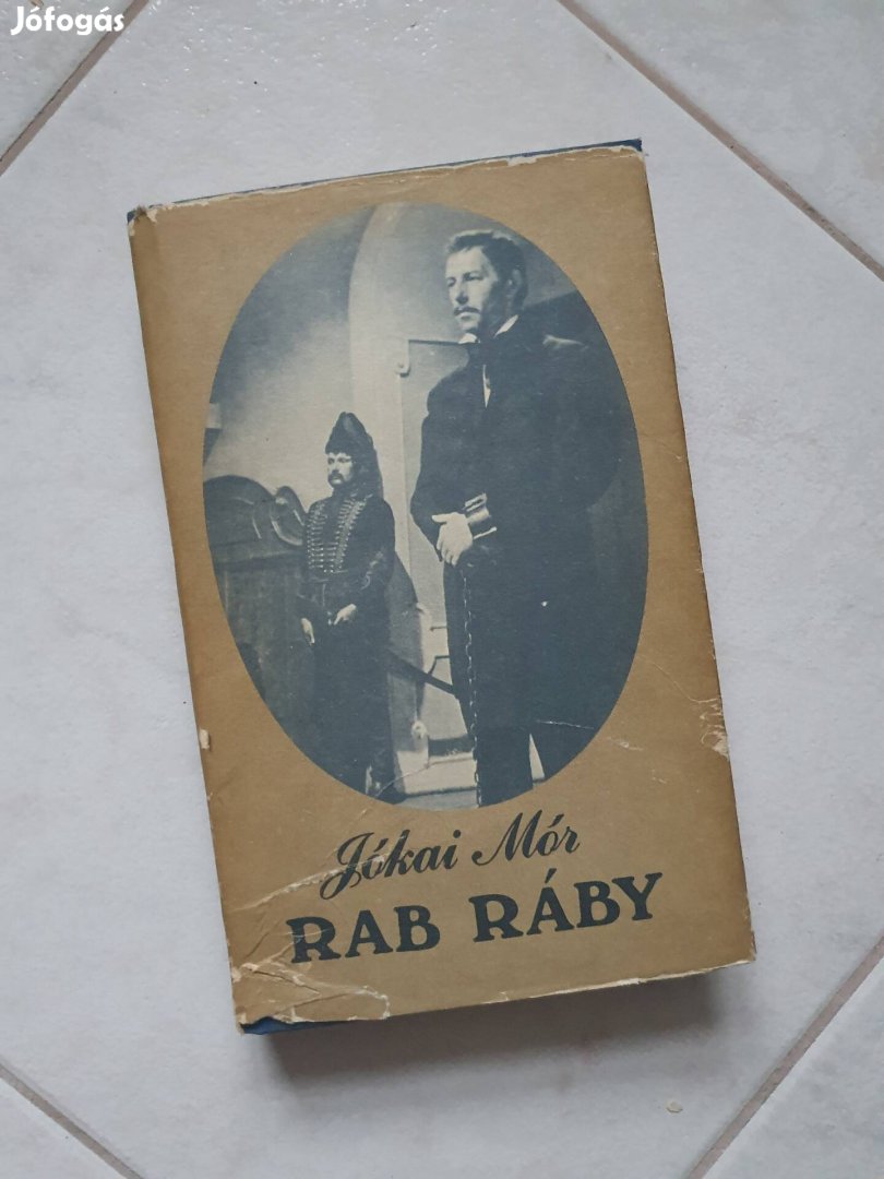 Jókai Mór Rab Ráby 1981